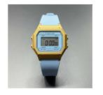 Relogio de Pulso Unisex Cosmos Adolescente Azul Claro OS48863A 2000909 Relogio de Pulso Unisex Cosmos Adolescente Azul Claro OS48863A 2000909