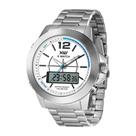 Relógio de Pulso X-Watch Masculino XMSSA012B2SX