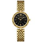 Relógio de Quartzo Feminino Casual Pulseira em Aço inoxidavel Impermeavel