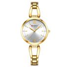 relógio de quartzo feminino em aço inoxidável strass moda casual relógio de quartzo feminino em aço inoxidável strass moda casual