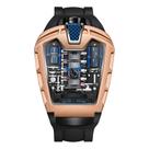Relógio de quartzo genérico masculino esportivo de 45 mm resistente à água Relógio de quartzo genérico masculino esportivo de 45 mm resistente à água