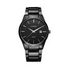 Relógio De Quartzo Masculino À Prova d'Água Com Pulseira De Aço Slim CURREN, Relógio De Pulso