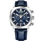Relógio de Quartzo Mostrador Luminoso Benyar Masculino Design Tonneau Impermeavel