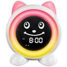 Relógio de treinamento para dormir FiveHome Toddlers com luz noturna e temporizador