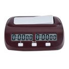 Relógio de xadrez Bnineteenteam Digital Chess Timer com alarme