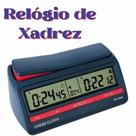 Relógio De Xadrez Digital Leap Compacto