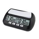 Relógio de xadrez Qudai Professional Portátil 3 em 1 com temporizador digital