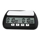 Relógio de xadrez Shiker Digital Timer com função de alarme