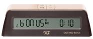 Relógio de xadrez Timer DGT DGT1002 com tempo de bônus