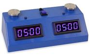 Relógio de Xadrez Zmart Fun II - Display LED Azul Escuro