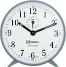 Relógio Despertador Antigo A Cordas Herweg 2320