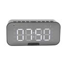 Relógio Despertador - Bluetooth Radio USB LED