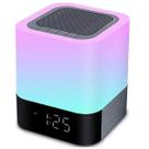Relógio Despertador com Alto-falante Bluetooth e Luz Noturna HoaBoly - Infantil