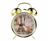 Relógio Despertador de Mesa LE-8122 Lelong Relógio Despertador de Mesa LE-8122 Lelong