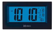 Relógio Despertador Digital Herweg 2972 Luz, Temperatura Relógio Despertador Digital Herweg 2972 Luz, Temperatura