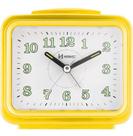 Relogio despertador herweg 2588-268 amarelo pantone
