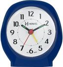 Relogio despertador herweg 2634-011 azul escuro