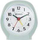 Relogio despertador herweg 2634-072 verde claro