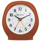 Relogio despertador herweg 2634-326 ocre