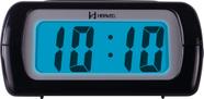 Relógio despertador HERWEG 2981-034 preto Relógio despertador HERWEG 2981-034 preto