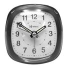 Relógio Despertador HERWEG preto com iluminação 2721-034 Relógio Despertador HERWEG preto com iluminação 2721-034