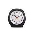 Relógio Despertador Herweg Quartz 2634 034 Preto
