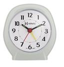Relógio Despertador Herweg Quartz 2634 072 Verde Claro Acinzentado