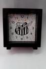 Relógio Despertador Quadrado Do Santos Relógio Despertador Quadrado Do Santos