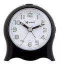 Relógio Despertador Quartz Herweg 2572, Silencioso