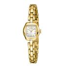 Relógio Diaofendi Small Gold feminino em aço inoxidável 30m Relógio Diaofendi Small Gold feminino em aço inoxidável 30m