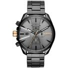 Relógio Diesel Cinza Masculino - Dz4474 Relógio Diesel Cinza Masculino - Dz4474