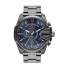 Relógio Diesel Cronógrafo Masculino DZ4329/B1 Relógio Diesel Cronógrafo Masculino DZ4329/B1