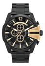 Relógio Diesel Cronógrafo Masculino DZ4338 Aço Inox