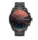 Relógio Diesel DZ4318 Camaleão Prova dágua 52mm Preto Relógio Diesel DZ4318 Camaleão Prova dágua 52mm Preto