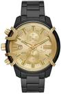 Relógio Diesel Dz4525 Preto C/DOURADO LANÇAMENTO Relógio Diesel Dz4525 Preto C/DOURADO LANÇAMENTO