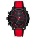 Relógio Diesel Dz4530 GRIFFED RED LANÇAMENTO