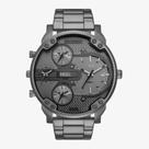 Relógio Diesel DZ7487 Masculino em Aço Cinza Grafite