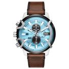 Relógio Diesel Griffed Cronógrafo Dz4656 Original Nf Danfe