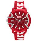 Relógio Diesel Griffed Solar Masculino - DZ4620B1 V1VB
