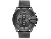 Relógio DIESEL Masculino Cronógrafo DZ4527 Á prova d água Relógio DIESEL Masculino Cronógrafo DZ4527 Á prova d água