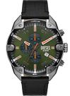 Relógio Diesel Masculino Spiked Dz4626 Cx Original Nf Danfe Relógio Diesel Masculino Spiked Dz4626 Cx Original Nf Danfe
