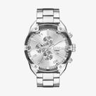 Relógio Diesel Masculino Spiked em Aço Inoxidável DZ4677 Novo Original na caixa original com NFe