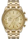 Relógio DIESEL Masculino Split DZ4590 Dourado Novo Original na Caixa Original com NFe