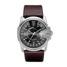 Relogio Diesel Master Chief DZ1206 para homens, aço inoxidável