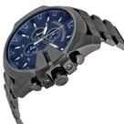 Relógio Diesel Mega Chief Cronógrafo Dz4329 Original 52mm Caixa