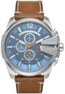 Relógio Diesel Mega Chief DZ4458 cronógrafo para homens