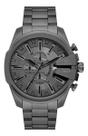Relógio Diesel Mega Chief Slim Mercurial Masculino DZ4676B1 Cinza Escuro