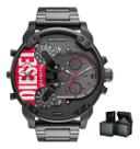 Relogio Diesel Mr. Daddy 2.0 Dz7463 Masculino Preto 57mm