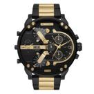 Relógio Diesel Mr. Daddy 2.0 Multi Time Bicolor DZ7465B1P1PK