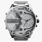 Relogio Diesel Mr Daddy Dz 7421 Aço Novo Original na Caixa Original com NFe